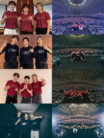 CNBLUE、日本で秋ライブを成功裏に終了！多数の日本語曲と特別なアンコールで魅了