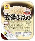 Amazon定期おトク便で「マルちゃん 玄米ごはん 160g×10個」が49%OFF! 山形県産はえぬき玄米だけを使って作った100%玄米のごはん。独自製法により玄米を食べやすく　アレンジレシピも