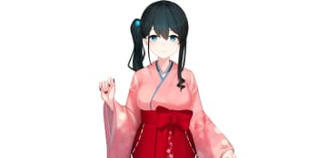 にじさんじ小野町春香、卒業を発表　野球好きとして「にじさんじ甲子園」などで活躍