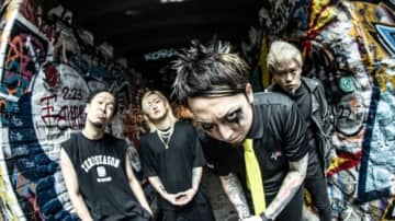 SiM、主催イベント”WiLDCARD VOL.2″のゲストにROTTENGRAFFTY、”鬼札枠”にFALLING ASLEEP、THE MAYTH、Recca発表！
