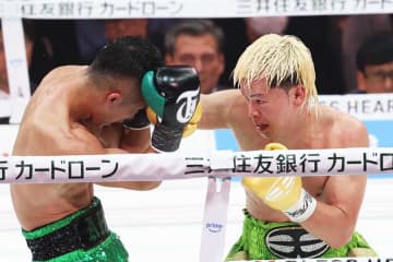 天心撃破も…抱いた畏敬「世界チャンピオンにはいずれ…」　井上陣営に映った脅威の実力