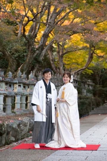 ハイヒール・モモコ、長男の前撮りがニュースになり驚き「私も載せるし、写真送って！」