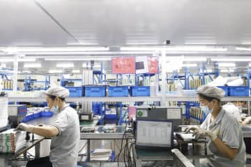 中国の電池輸出が過去最高を更新―ロイター通信