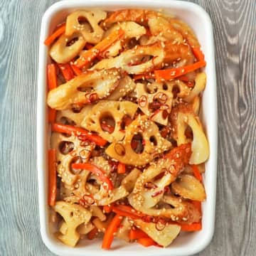 【ウチではれんこんをこうやって食べてます】「10年早く知りたかった」「マジで箸が止まらん」れんこんの簡単おかずレシピ5選