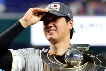 WBC出場表明！ 大谷翔平のビッグニュース、米記者やメディアが続々反応！「投手として登板するのかは…」２人のドジャース担当記者は独自目線