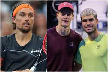 「今の３～15位は僕らの時代よりずっと弱い」元世界13位ドルゴポロフが現男子テニス界の“レベル差”を指摘＜SMASH＞