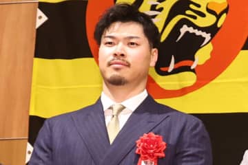 【阪神】ベストナインに７人選出　リーグ最多タイ記録　佐藤輝「みんながいい仕事ができた」