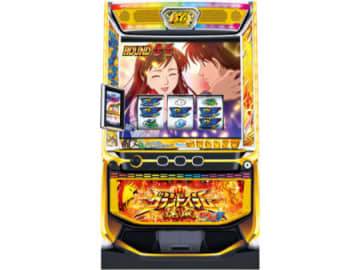 「スマスロモンキーターンV」に特別記念モデル「GOLDバージョン」が新登場／山佐ネクスト