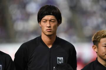 【岡山】元日本代表DF立田悠悟が入籍を発表「これから家族とチームを守れる漢になれるように頑張っていきます」