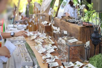 京都・宇治で開催！クリスマス準備にぴったりのハンドメイド＆グルメマルシェ