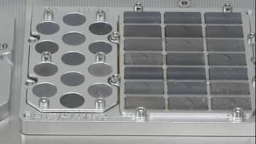 「月の土壌レンガ」が初の宇宙実験完了、状態は良好―中国