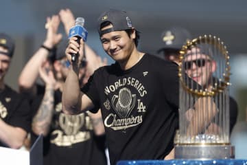 大谷翔平 来春のWBC出場を表明！ 『投打二刀流』か『DH専念』など起用法の詳細はチームと協議