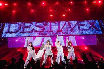 【ライブレポート】PassCode、自身2度目のリベンジとなるアリーナ公演開催「後悔させないライブをやり続けますんで！」