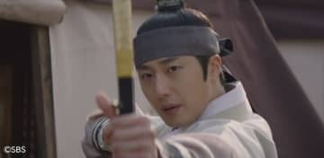 チョン・イル主演『ヘチ　王座への道』がBS日テレ初放送！11月28日よりスタート！