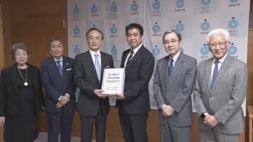 片岡仁左衛門さんら、国立劇場の早期再開場求める