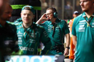 アストンマーティン代表、ニューウェイの権限に不満か。交代説が浮上、後任にはホーナーらの名前も