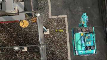 UPHASH、３DGSビューア／エディタ「テクノフェア2025」で初展示。現場3Dデータの可視化・共有をより身近に