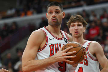 “場当たり的な勝利”が続くブルズに35歳のベテランが警鐘「最後の最後で何とかしている感じ」＜DUNKSHOOT＞