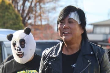 命の危険も！慢性硬膜下血腫を患ったパンディータが12.7『FMWE』横浜鶴見に向け意気込み「本調子で試合ができそうです」