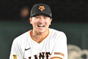 【巨人】泉口友汰がベストナイン初選出　坂本以来４年ぶり８人目「本当に光栄です」