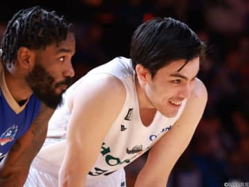 渡邉飛勇が日本代表活動からチームに緊急帰還…信州の勝久HC「チーム思いなことが本当にうれしい」