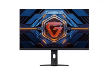 コスパ最高！ 1万円台でリフレッシュレート最大200Hz対応のゲーミングモニター「Xiaomi G27i／G24i」