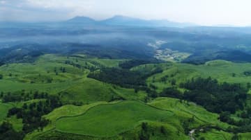 震度5強の熊本・産山村は人口1314人…九州のほぼ中央部で阿蘇山近郊