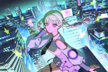 ポニーキャニオン新レーベル・HAMMER COLLECTIVEのバーチャル・シンガー / ラッパー・朔雀、R Sound Design提供楽曲の3rd SGをリリース！