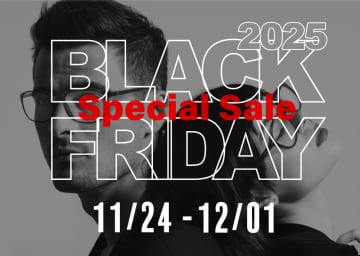 【最大20%OFF】鯖江発FUJIKONのメガネ・サングラスがAmazonブラックフライデーで特別価格！人気No.1「偏光調光」や話題の「お風呂メガネ」も対象！