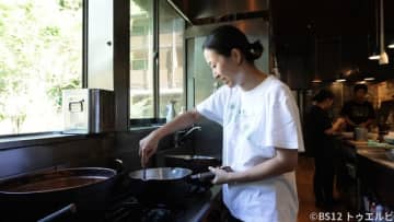 「食旅一会」新潟・南魚沼の築150年古民家オーベルジュで生み出される奇跡のような一皿