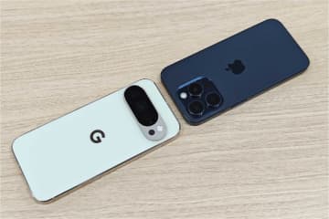 「AirDropとQuick Shareの連携」はグーグルが独自に開発――ほかのAndroidメーカーは？