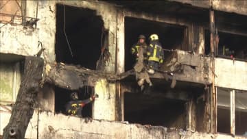 アメリカとロシアが和平案についてアブダビで協議か　米メディア報道