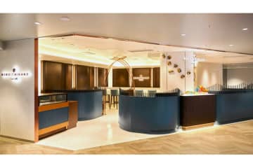 日本初上陸！ブノワ・ニアンのカフェ「ル カフェ ブノワ・ニアン」池袋にオープン