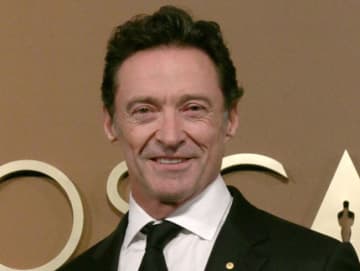 ヒュー・ジャックマンがウルヴァリン復帰に匂わせ　「絶対ないとは絶対言わない」