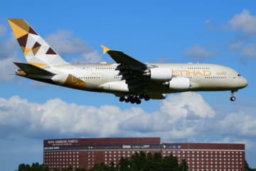 エティハド航空、成田〜アブダビ線にA380導入！ 最上級「レジデンス」クラスも提供
