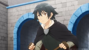 アニメ『無職の英雄 ～別にスキルなんか要らなかったんだが～』第9話「飛行レース」のあらすじ＆先行カット解禁