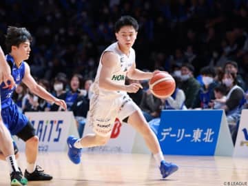 期限付移籍で信州に加入した石川裕大が合流…欠場者が相次ぐチームの救世主に