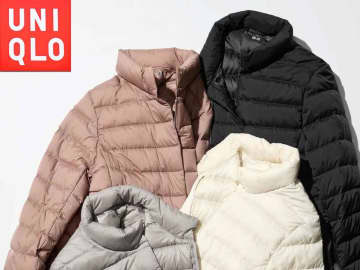 「冬支度したい」なら →【ユニクロ】で「防寒ジャケット」をGET♡