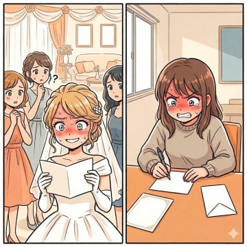 「金なら後で返すから」と逃げる友人。貸した5万円を諦めた私のささやかな復讐劇とは【短編小説】