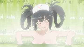 11月26日＝いい風呂の日に『ダンまち』伝説の“お風呂回”を無料放送！OVAを無料で見るチャンス