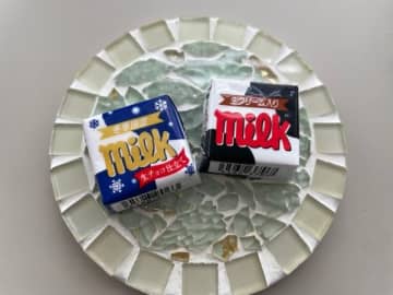 冬季限定チロルチョコ！あの人気の味から発売♪
