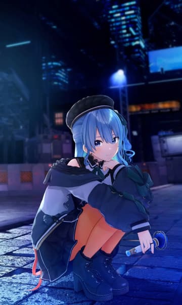 ホロライブ星街すいせい、カラオケランキングVTuber部門でTOP3を独占　3年連続首位の快挙