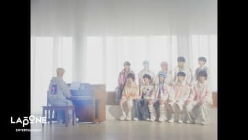 INI、シングル「THE WINTER MAGIC」収録曲より「U MINE」PV公開。ハイトーンボイスで愛を叫ぶ振り付けに注目