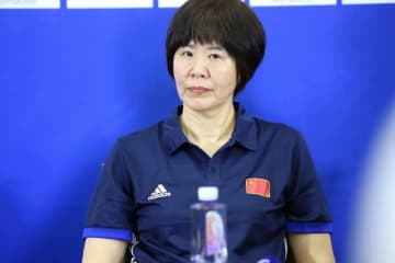 郎平氏がIOCコーチ特別功労賞を受賞