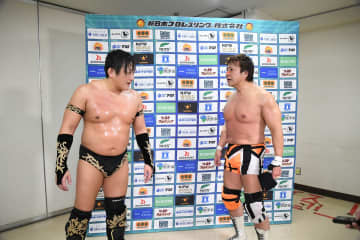 【新日本】矢野＆ボルチンが『WTL』2連勝で首位快走！タイチ＆小島は“クソみたいな絆”に早くも亀裂！？「せっかく組んだんだ。俺を信用してくれよ」