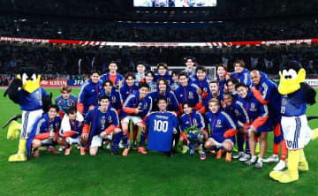 「日本のスタイルは自殺行為に見えるかもしれないが…」米紙が森保Jに賭けるべき理由を力説！「ドイツやスペインに聞いてみればいい」