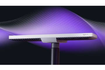 衛星通信「Amazon Leo」、下り最大1Gbpsの「Ultra」アンテナ発表　企業向けに先行提供