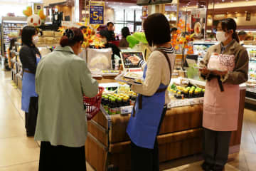 ミツカンと日本女子大学 学生考案メニュー試食提供 にっぽん食プロジェクトで