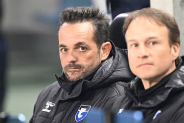 G大阪、ポヤトス監督が今季限りで契約満了　2023年から指揮を執り…今季ここまで8位