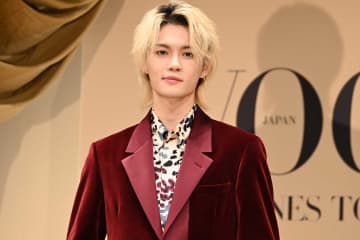 佐野勇斗、超多忙の1年回想「よく耐えたな～」　紅白にも出場決定…来年は「健康に気を使おうと」